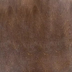 Juego de 2 sillas de comedor de madera maciza con respaldos ovalados curvados — Sillas para cocina y comedor