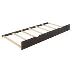 Cama Plataforma de Madera Tamaño Queen con Nido y 2 Cajones de Almacenamiento