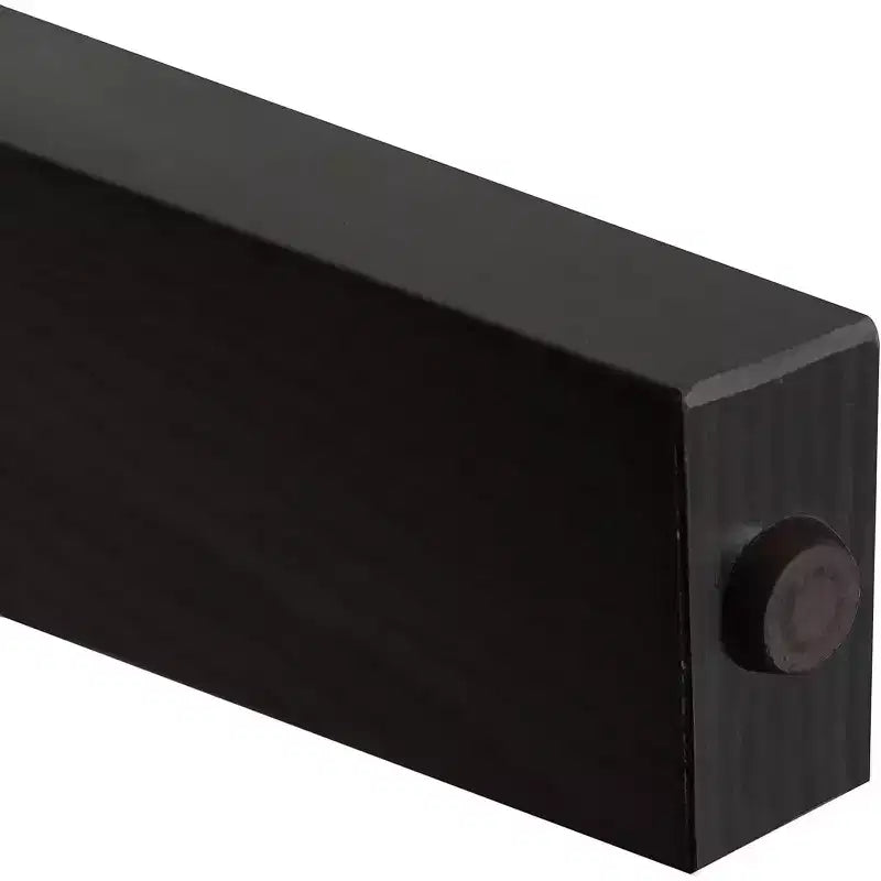Consola moderna con 2 cajones de almacenamiento y estante abierto — Mesa auxiliar para pasillo o sala de estar